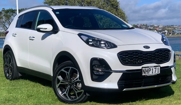 Kia Sportage GT Line