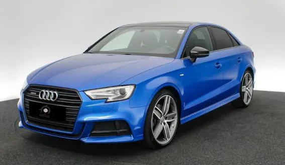Audi A3 Sedan