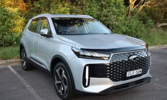 Chery Tiggo 4 Pro
